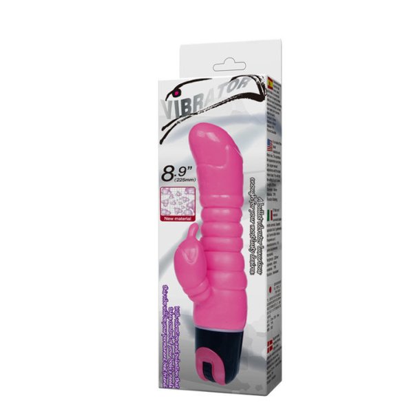 Baile vibrator pink 22,5 cm