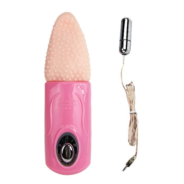 Baile tongue massager 3V