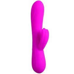 Pretty Love flirtation Barrette vibrator med klitstimulering
