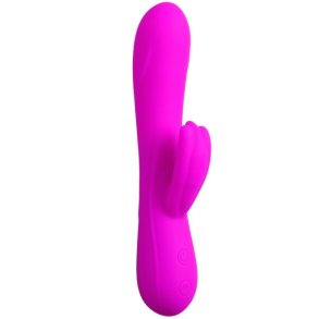 Pretty Love flirtation Barrette vibrator med klitstimulering