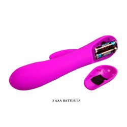 Pretty Love flirtation Barrette vibrator med klitstimulering