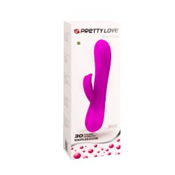 Pretty Love flirtation Barrette vibrator med klitstimulering
