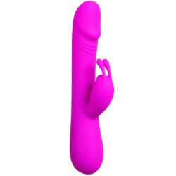 Pretty Love flirtation Clement vibrator med kanin