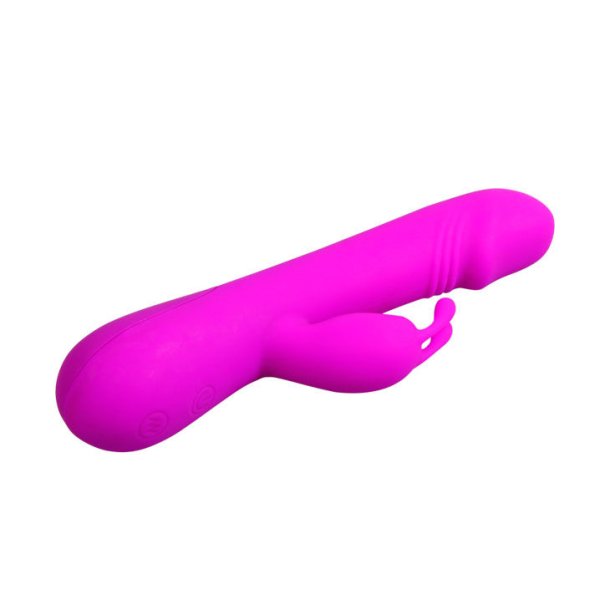 Pretty Love flirtation Clement vibrator med kanin