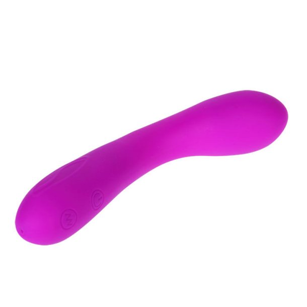 Pretty Love highgrade Tony vibrator lilla