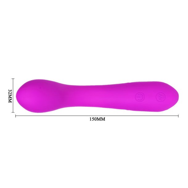 Pretty Love highgrade Tony vibrator lilla