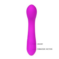 Pretty Love highgrade Tony vibrator lilla