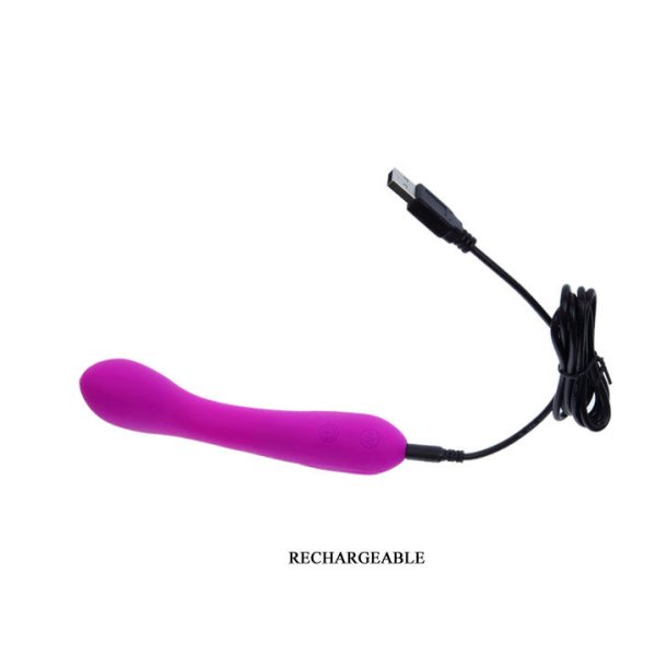 Pretty Love highgrade Tony vibrator lilla