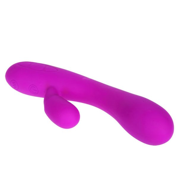 Pretty Love smart vibrator og klitstimulering victor