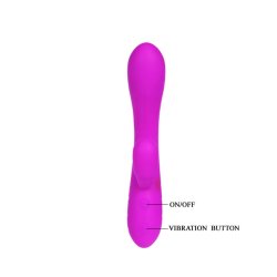 Pretty Love smart vibrator og klitstimulering victor