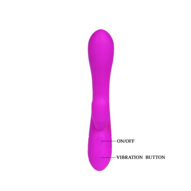 Pretty Love smart vibrator og klitstimulering victor
