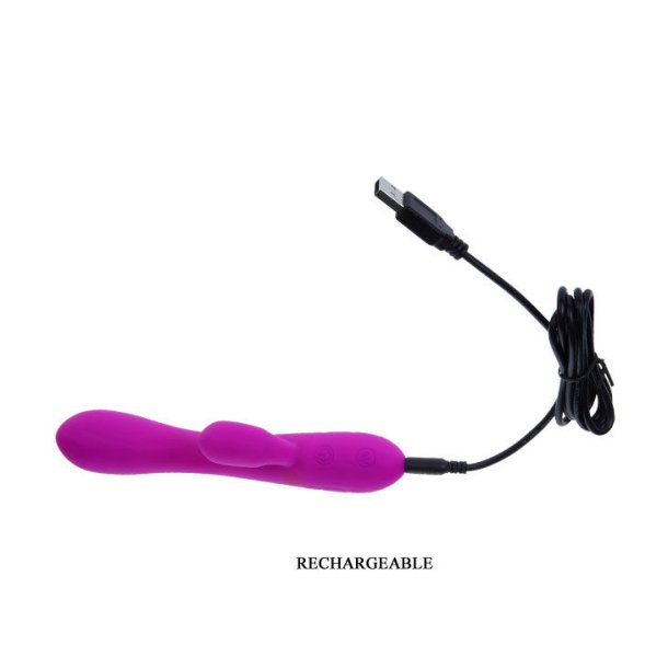 Pretty Love smart vibrator og klitstimulering victor