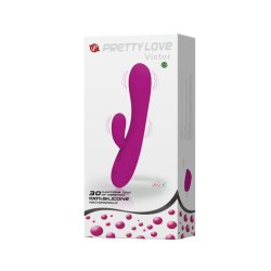 Pretty Love smart vibrator og klitstimulering victor