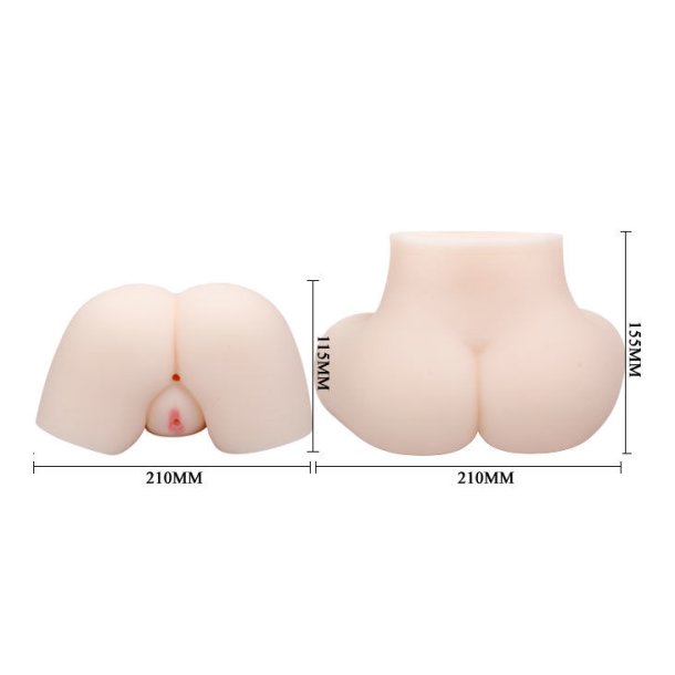 Baile passion lady II pussy ass