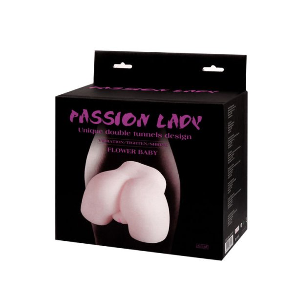 Baile passion lady II pussy ass