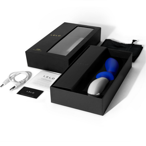 LELO Loki blue