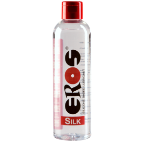 EROS silk silikonebaseret glidecreme 100 ml