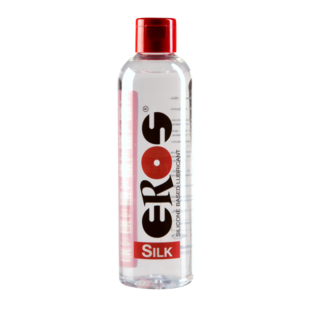 EROS silk silikonebaseret glidecreme 100 ml