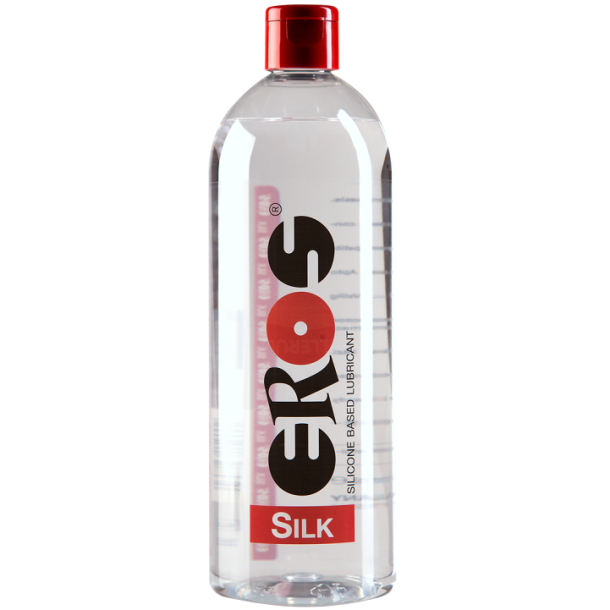 EROS silksilikonebaseret glidecreme 500 ml
