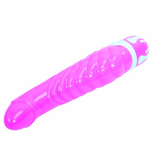 Baile realistiske penis lilla G-spot 21,8 cm
