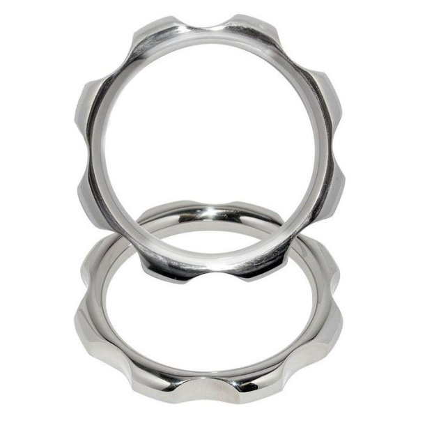 Metal Hard cock ring st�l 45 mm