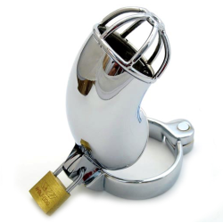 Metal Hard penis ring lancelot