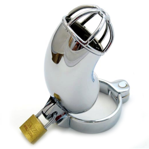 Metal Hard penis ring lancelot