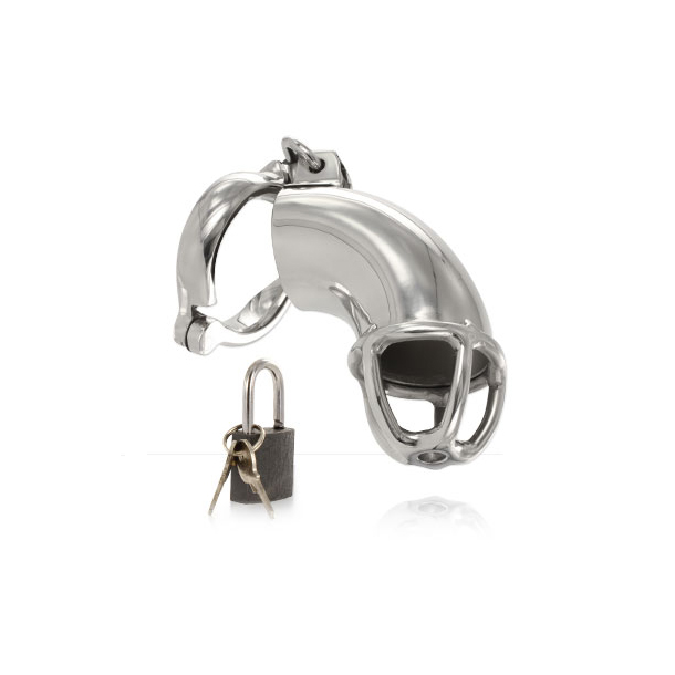 Metal Hard penis ring lancelot