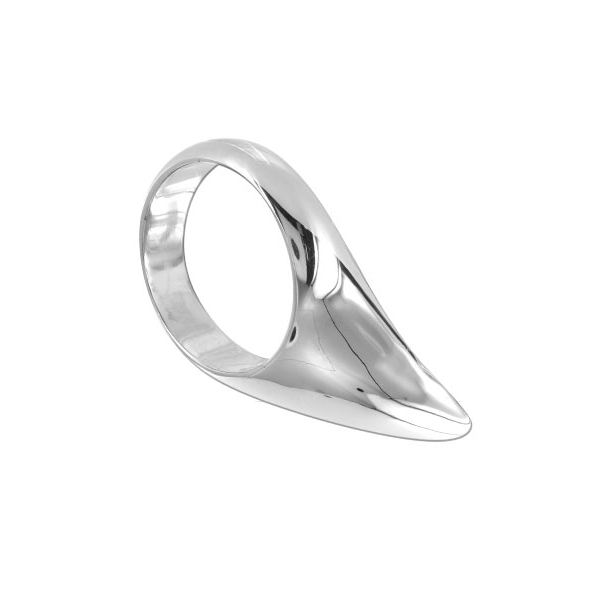 Metal Hard penis teardrop metal