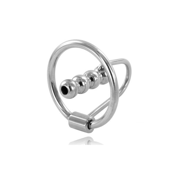 Metal Hard penis og glans ring st�l