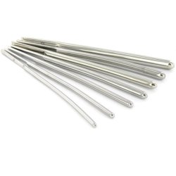 Metal Hard dilator urethral 6mm
