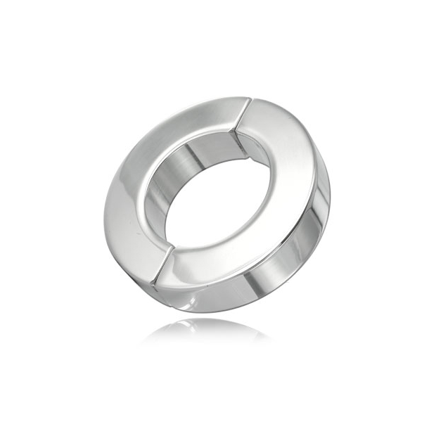 Metal Hard penis og kuglering 14mm