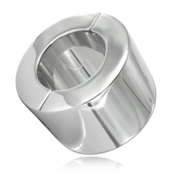 Metal Hard testikkel og penisring 56mm