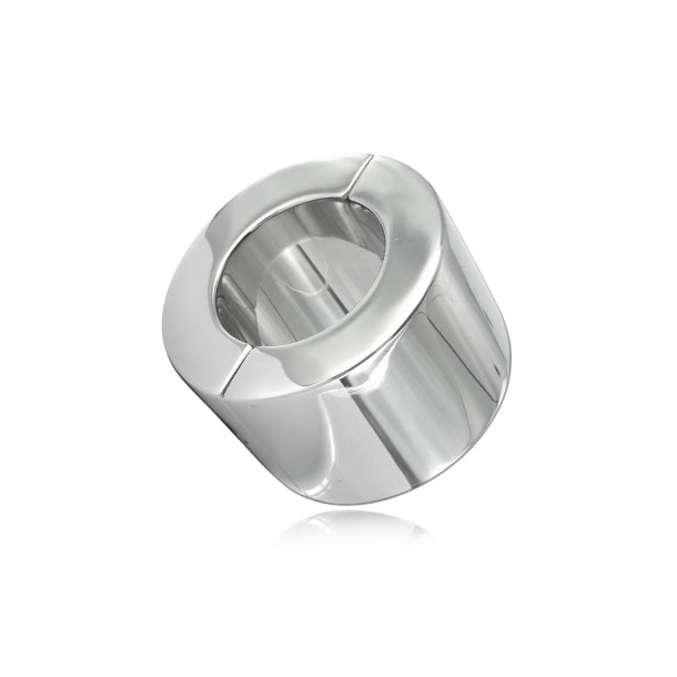 Metal Hard testikkel og penisring 56mm