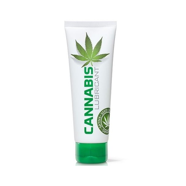 Cobeco cannabis glidecreme 125 ml