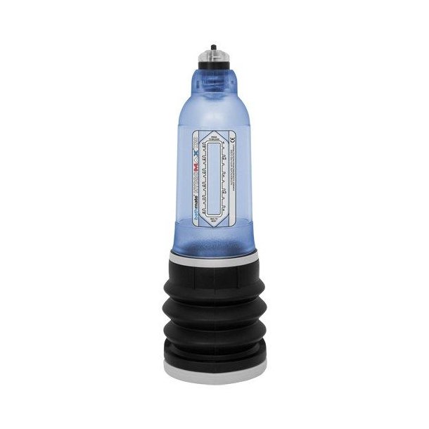 Bathmate hydromax 5 (x20) penis pump blue