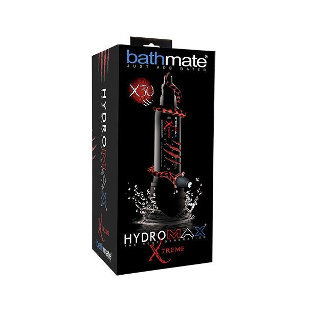 Bathmate penis pump hydroxtreme 7