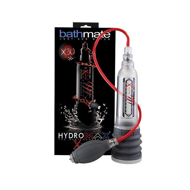 Bathmate penis pump hydroxtreme 7