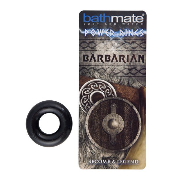 Bathmate power rings barbarian