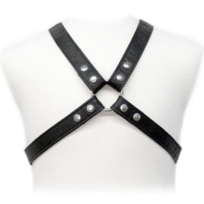 Leather Body basic harness i t�jet