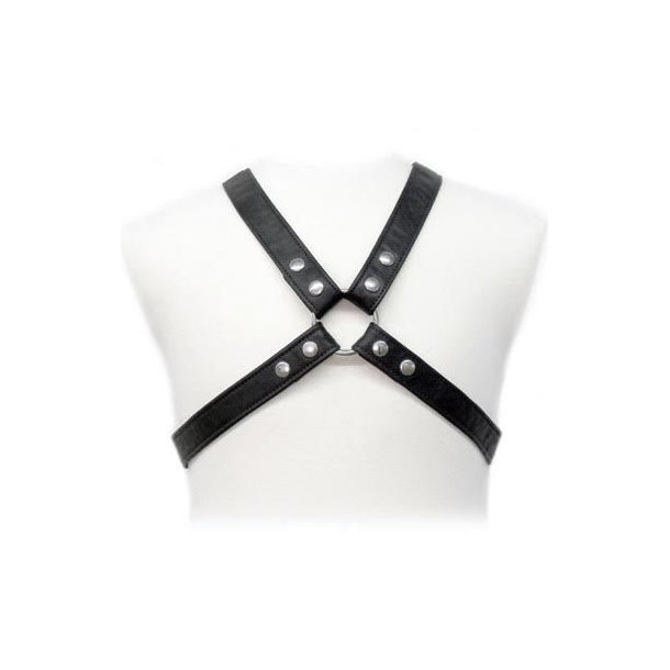 Leather Body basic harness i t�jet