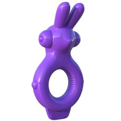 Fantasy c-ringz ultimate rabbit ring