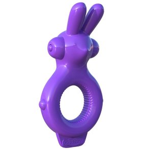 Fantasy c-ringz ultimate rabbit ring