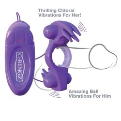 Fantasy c-ringz vidunderlig rabbit