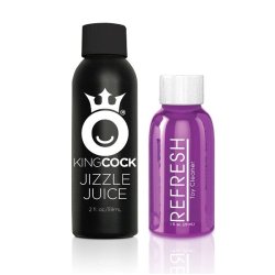 Pipedream King Cock spr�jtedildo 25,4cm