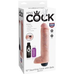 Pipedream King Cock spr�jtedildo 25,4cm