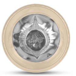 Pipedream genopladelig roto-bator ass