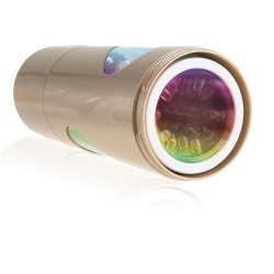 Pipedream genopladelig roto-bator ass