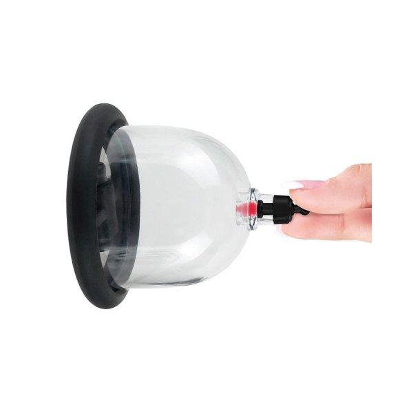 Fetish Fantasy sugekopper set 6 stk