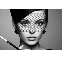 Bijoux Louise moviestar sensual ansigtsmasker 6 stk